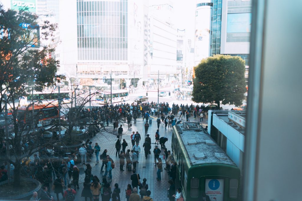 渋谷区にあるオフィスの特徴4つ