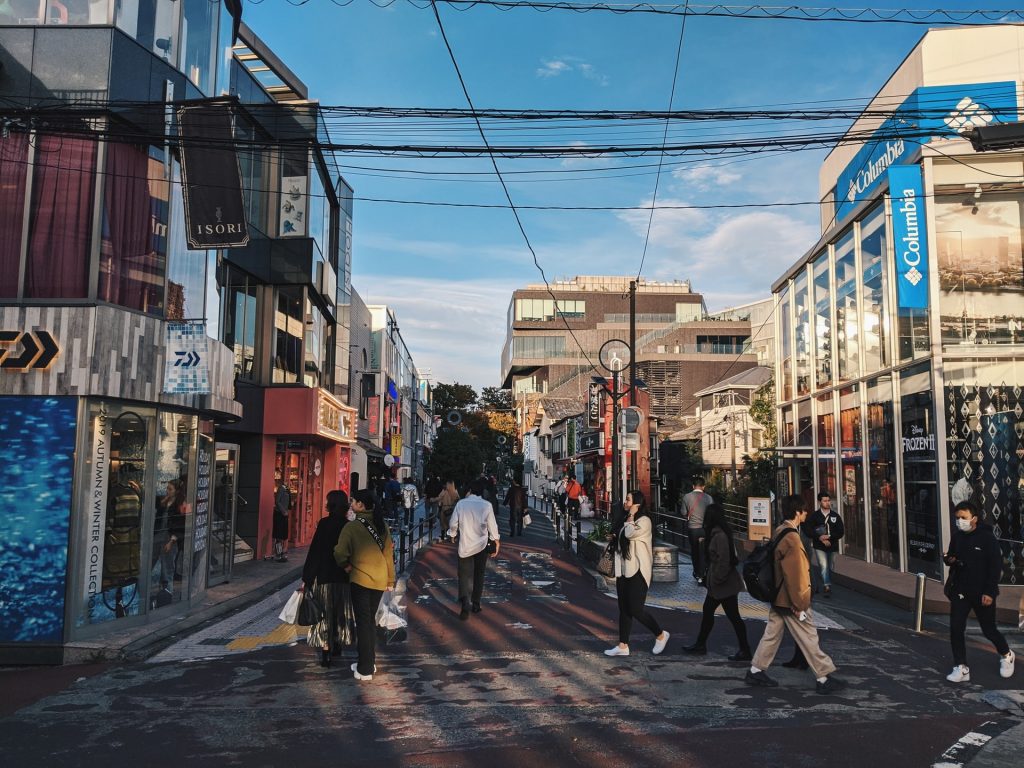 バーチャルオフィスで渋谷表参道の住所を使えるメリット